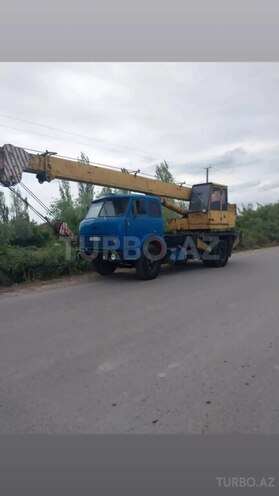 MAZ 3577 1985, 50,000 km - 4.7 l - Sabirabad