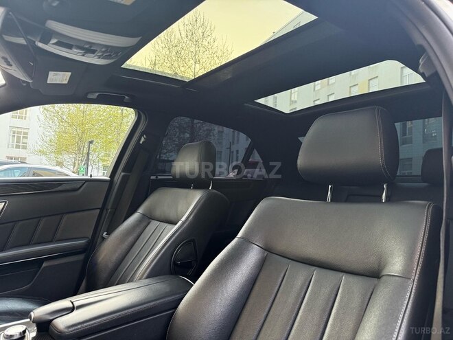 Mercedes E 220 d 2015, 205,000 km - 2.2 l - Bakı