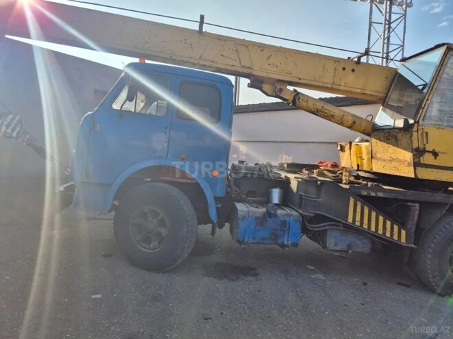 MAZ 3577 1985, 50,000 km - 4.7 l - Sabirabad