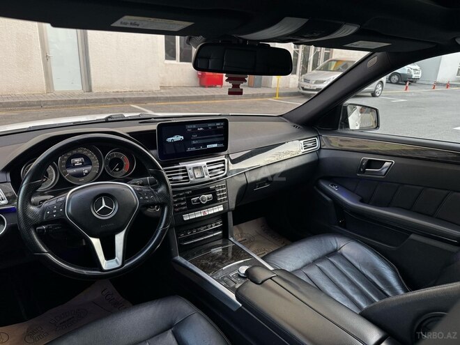 Mercedes E 220 d 2015, 205,000 km - 2.2 l - Bakı
