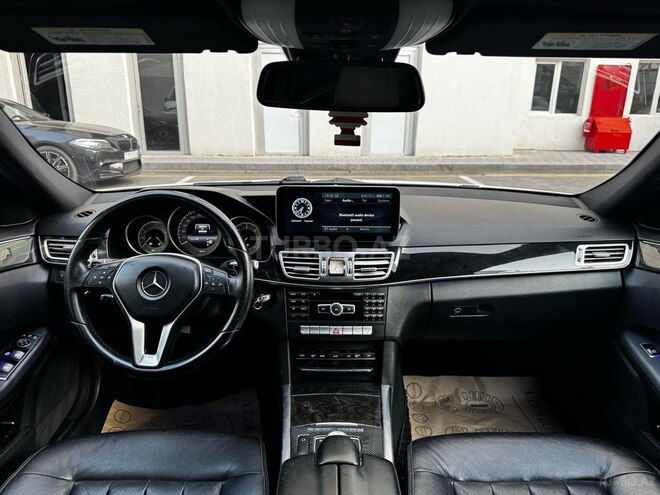 Mercedes E 220 d 2015, 205,000 km - 2.2 l - Bakı