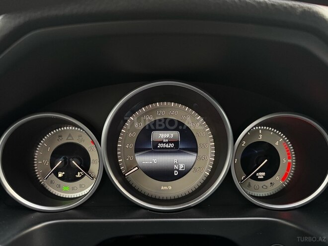 Mercedes E 220 d 2015, 205,000 km - 2.2 l - Bakı