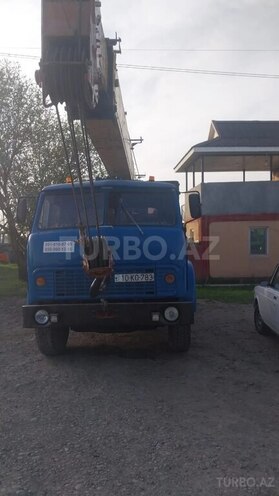 MAZ 3577 1985, 50,000 km - 4.7 l - Sabirabad
