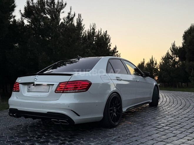 Mercedes E 220 d 2015, 205,000 km - 2.2 l - Bakı