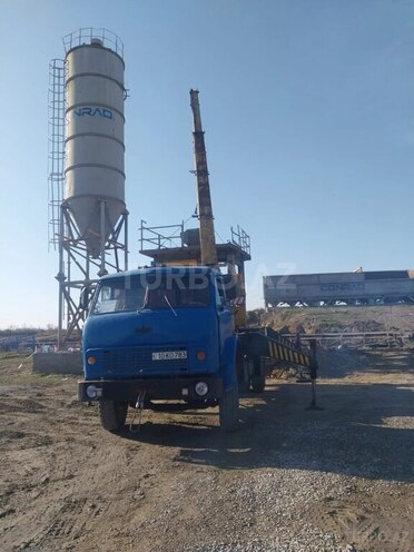 MAZ 3577 1985, 50,000 km - 4.7 l - Sabirabad