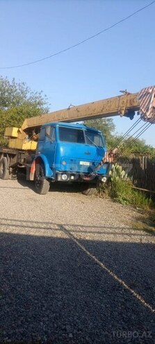 MAZ 3577 1985, 50,000 km - 4.7 l - Sabirabad