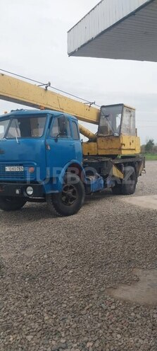 MAZ 3577 1985, 50,000 km - 4.7 l - Sabirabad