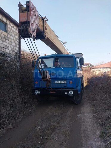 MAZ 3577 1985, 50,000 km - 4.7 l - Sabirabad