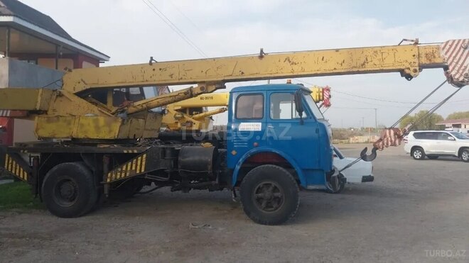 MAZ 3577 1985, 50,000 km - 4.7 l - Sabirabad