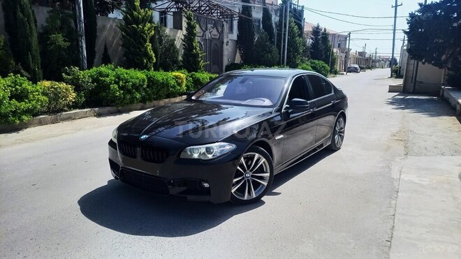 BMW 528 2015, 200,000 km - 2.0 l - Bakı
