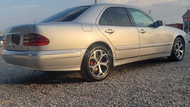 Mercedes E 220 d 2000, 525,050 km - 2.2 л - Füzuli