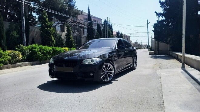BMW 528 2015, 200,000 km - 2.0 l - Bakı