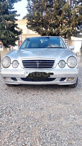 Mercedes E 220 d 2000, 525,050 km - 2.2 л - Füzuli