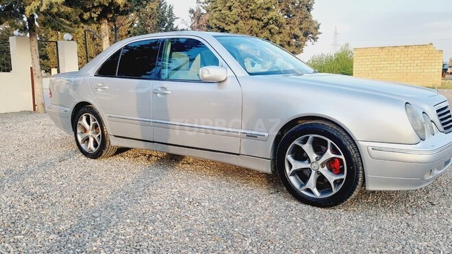Mercedes E 220 d 2000, 525,050 km - 2.2 л - Füzuli