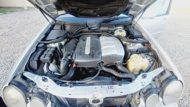 Mercedes E 220 d 2000, 525,050 km - 2.2 л - Füzuli