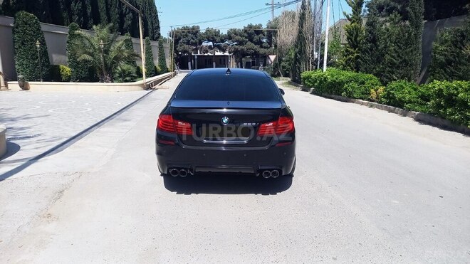 BMW 528 2015, 200,000 km - 2.0 l - Bakı