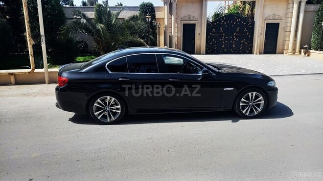 BMW 528 2015, 200,000 km - 2.0 l - Bakı