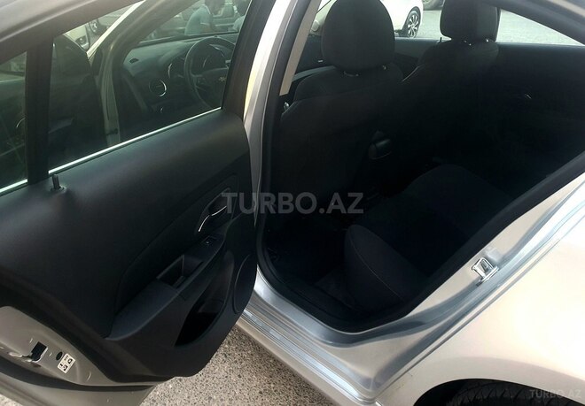 Chevrolet Cruze 2015, 80,250 km - 1.4 l - Bakı