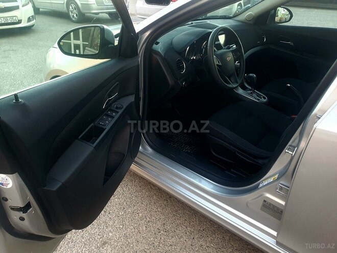 Chevrolet Cruze 2015, 80,250 km - 1.4 l - Bakı