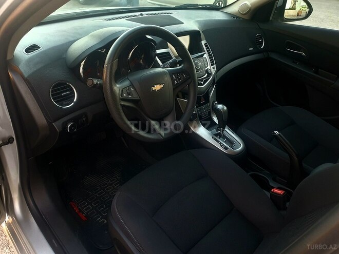 Chevrolet Cruze 2015, 80,250 km - 1.4 l - Bakı