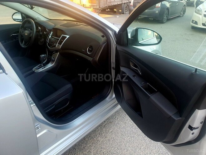 Chevrolet Cruze 2015, 80,250 km - 1.4 l - Bakı