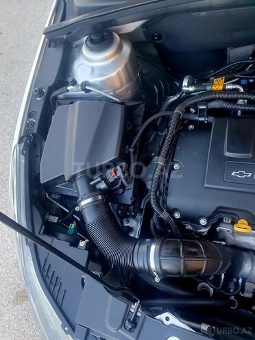 Chevrolet Cruze 2015, 80,250 km - 1.4 l - Bakı