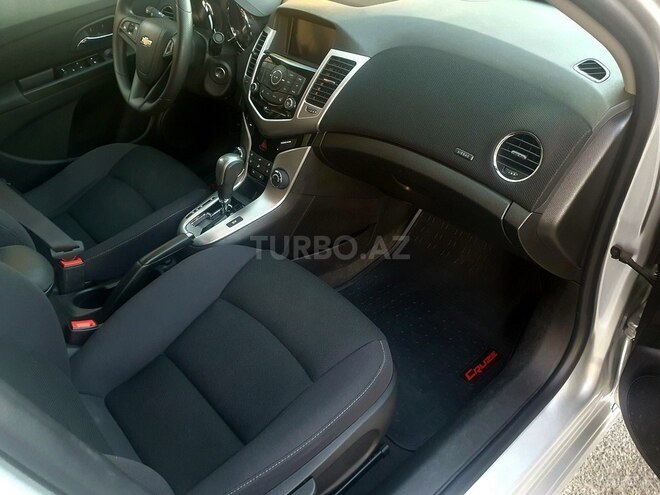 Chevrolet Cruze 2015, 80,250 km - 1.4 l - Bakı