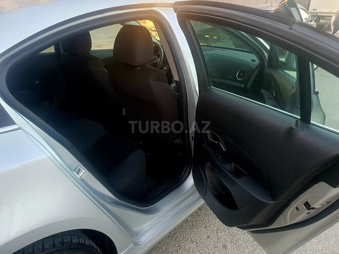 Chevrolet Cruze 2015, 80,250 km - 1.4 l - Bakı