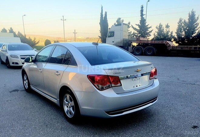 Chevrolet Cruze 2015, 80,250 km - 1.4 l - Bakı