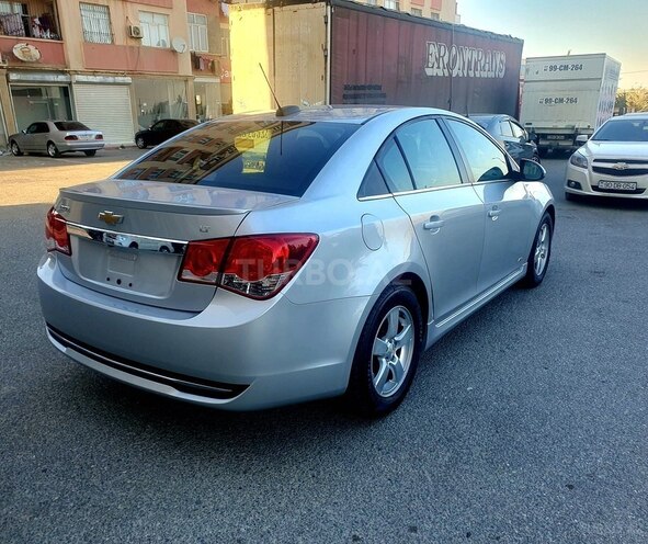 Chevrolet Cruze 2015, 80,250 km - 1.4 l - Bakı