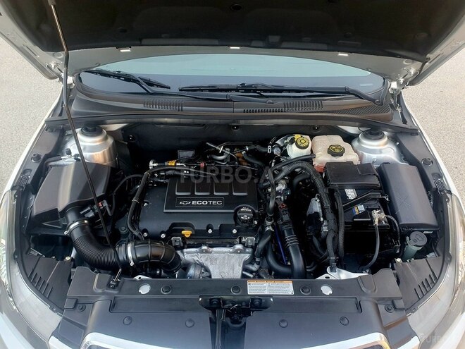 Chevrolet Cruze 2015, 80,250 km - 1.4 l - Bakı