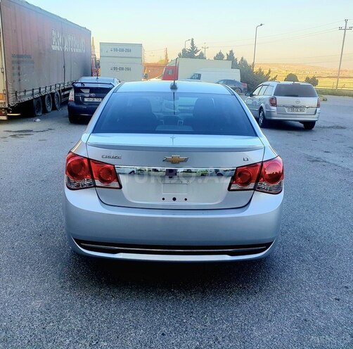 Chevrolet Cruze 2015, 80,250 km - 1.4 l - Bakı