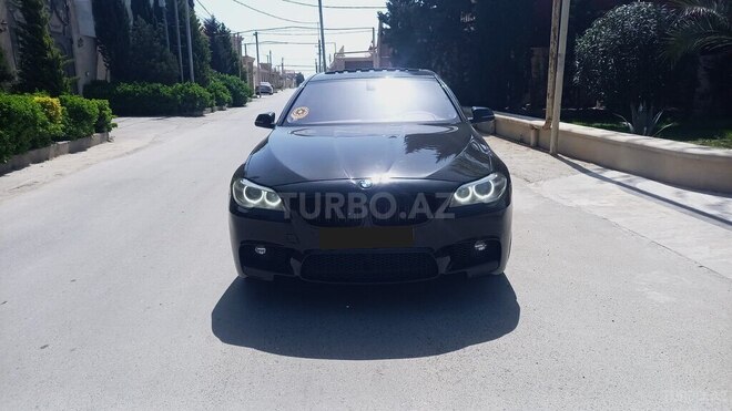 BMW 528 2015, 200,000 km - 2.0 l - Bakı