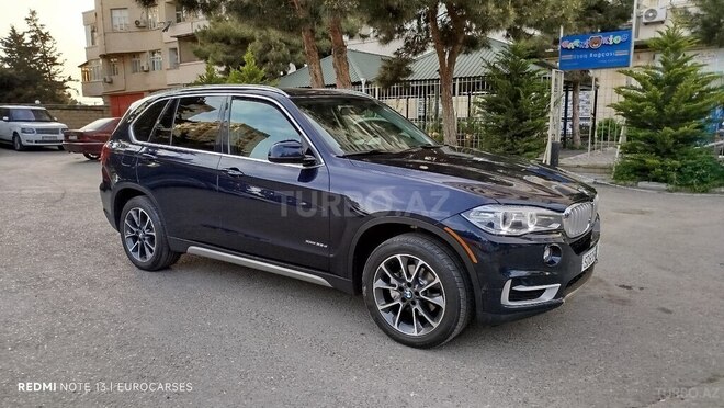 BMW X5 2018, 152,000 km - 3.0 l - Bakı