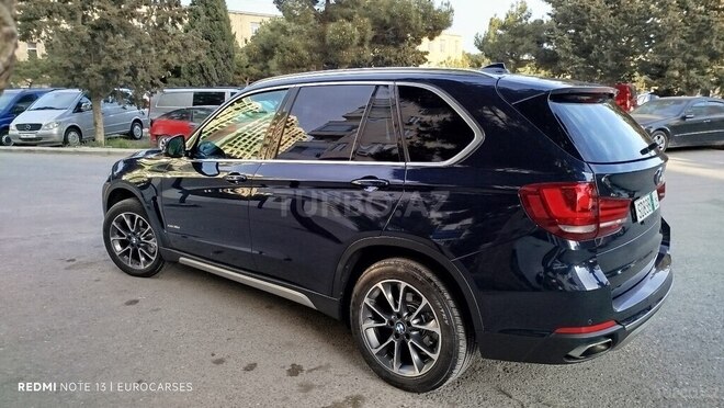 BMW X5 2018, 152,000 km - 3.0 l - Bakı