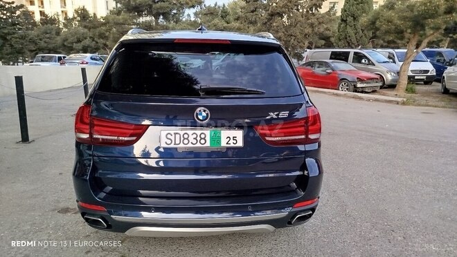 BMW X5 2018, 152,000 km - 3.0 l - Bakı