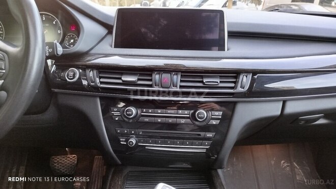BMW X5 2018, 152,000 km - 3.0 l - Bakı