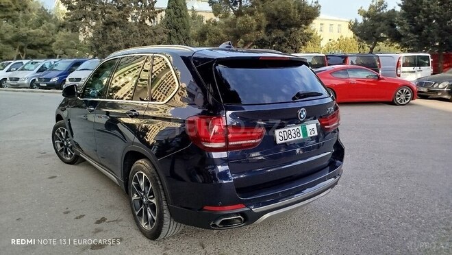 BMW X5 2018, 152,000 km - 3.0 l - Bakı
