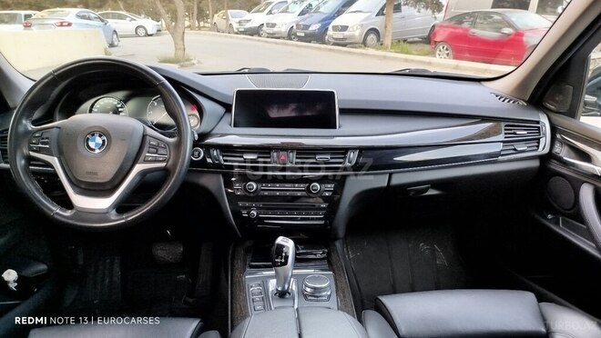 BMW X5 2018, 152,000 km - 3.0 l - Bakı