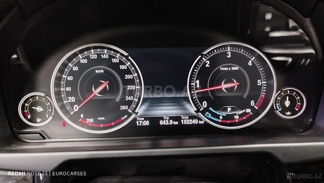 BMW X5 2018, 152,000 km - 3.0 l - Bakı