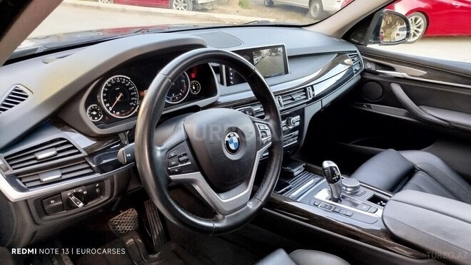 BMW X5 2018, 152,000 km - 3.0 l - Bakı