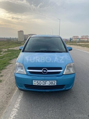 Opel Meriva 2003, 422,456 km - 1.6 l - Bakı