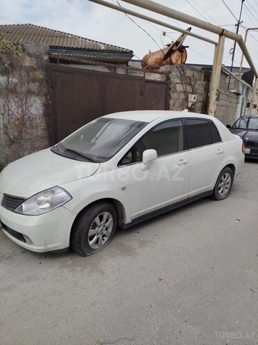 Nissan Tiida 2006, 248,000 km - 1.6 l - Bakı