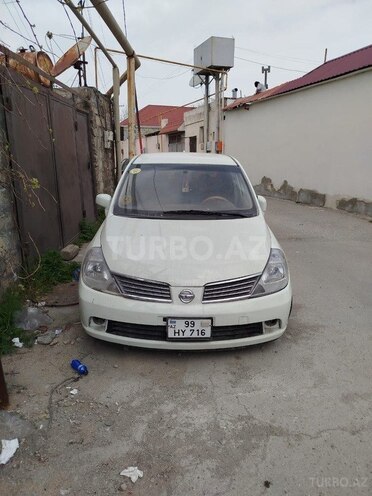 Nissan Tiida 2006, 248,000 km - 1.6 l - Bakı