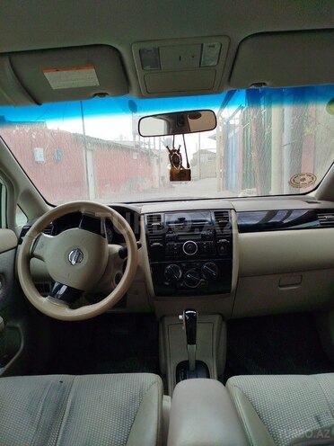Nissan Tiida 2006, 248,000 km - 1.6 l - Bakı