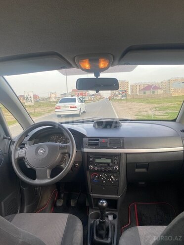 Opel Meriva 2003, 422,456 km - 1.6 l - Bakı