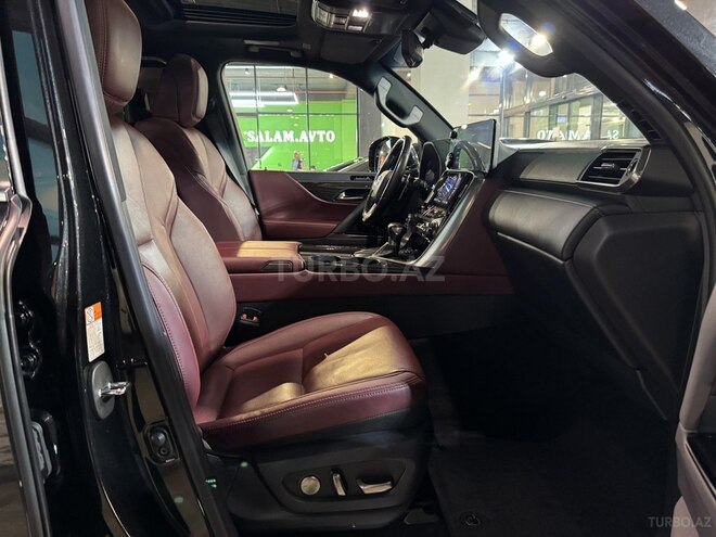 Lexus LX 500d 2022, 104,000 km - 3.3 l - Bakı