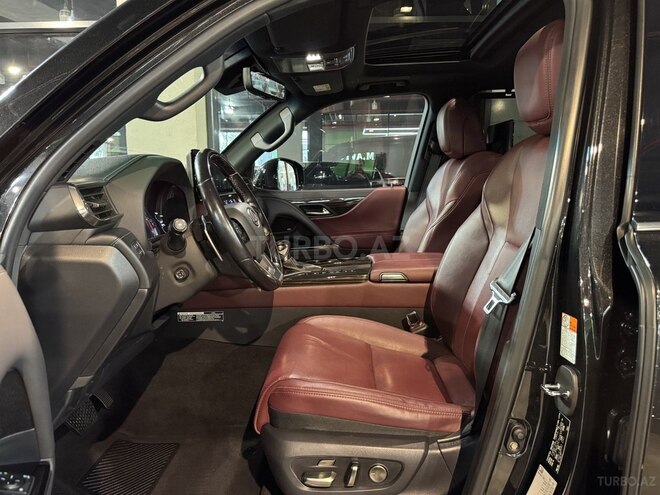 Lexus LX 500d 2022, 104,000 km - 3.3 l - Bakı