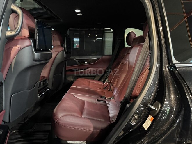 Lexus LX 500d 2022, 104,000 km - 3.3 l - Bakı