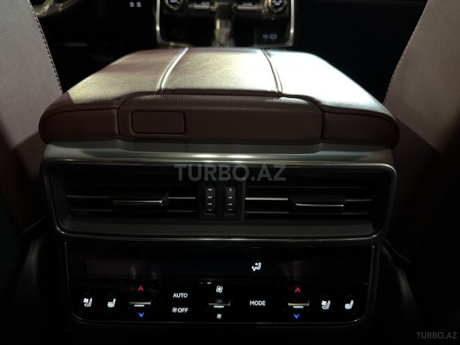 Lexus LX 500d 2022, 104,000 km - 3.3 l - Bakı